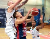 King Szczecin - Legia Warszawa 71:77. Wilki Morskie odpadły z play off. ZDJĘCIA