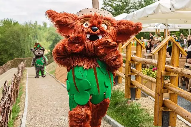 Park Tajemnicza Solina wzbogacił się o nowe atrakcje