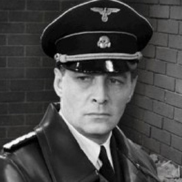 Wiaczesław Tichonow jako Stirlitz w serialu "Siedemnaście mgnień wiosny"