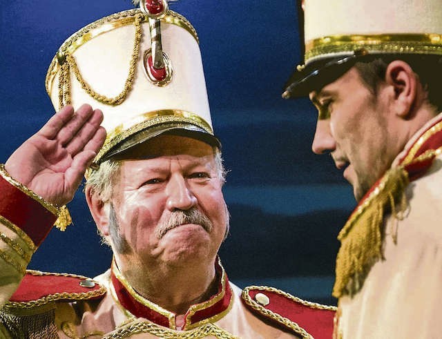 Operetka "Baron cygański" cieszy się niesłabnącą popularnością wśród melomanów od momentu swojej wiedeńskiej premiery w 1885 roku