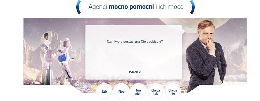 Agenci mocno pomocni