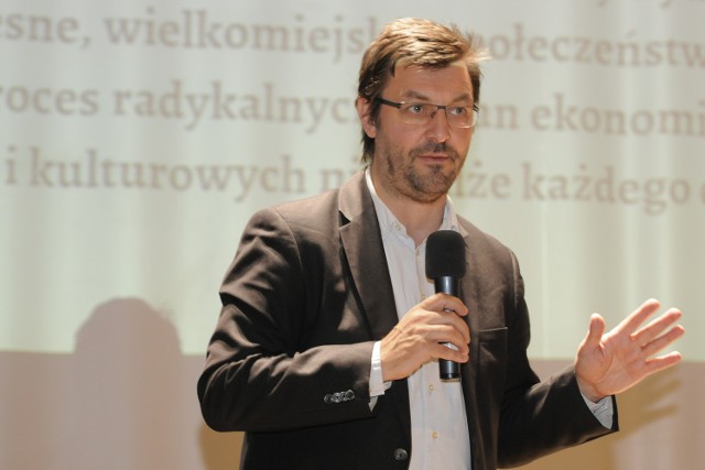 Paweł Wodziński, nowy dyrektor Teatru Polskiego w Bydgoszczy