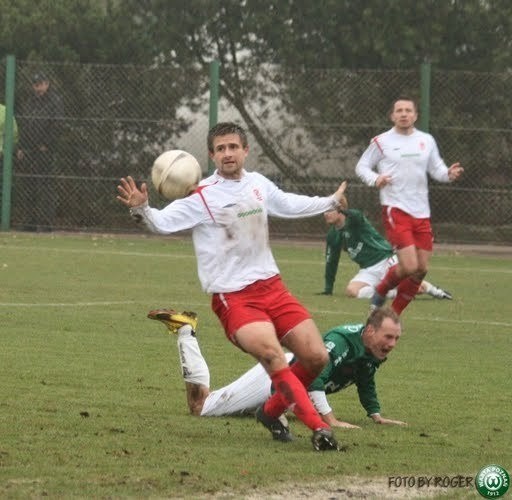 Warta Poznań 1:2 ŁKS Łódź