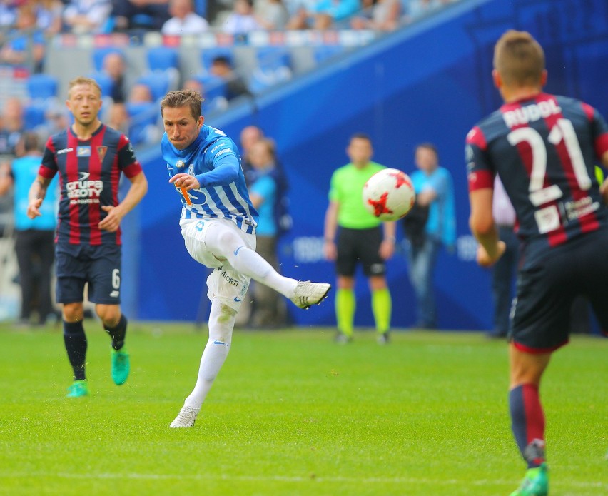 14.05.2017 poznan gd lech poznan pogon szczecin ekstraklasa....