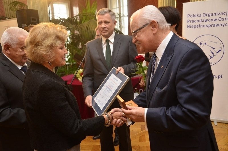 Uroczysta gala i wręczenie statuetek Lodołamacze 2013.