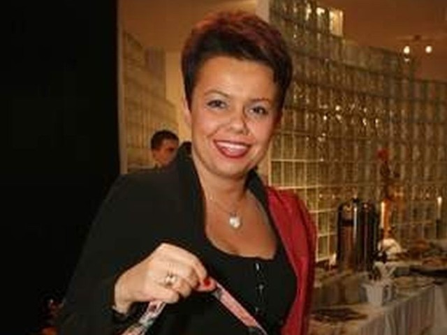 Joanna Grzela została przewodniczącą partii SLD w Kielcach.