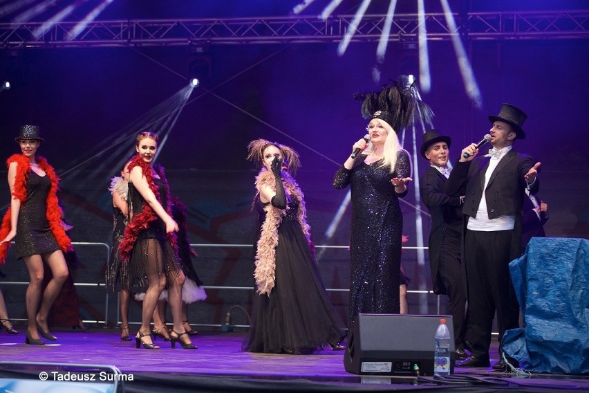 Dni Stargardu 2016. Musicalowa Gala Teatru Broadway ze Szczecina [zdjęcia]