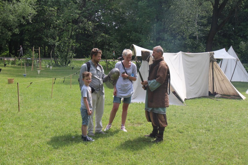 VIII Zjazd Rycerstwa Chrześcijańskiego im. Gotfryda de Bouillon w Chorzowie