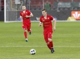 Miedź Legnica-Widzew 1:1. Łodzianie stracili zwycięstwo tuż przed końcem meczu na Dolnym Śląsku