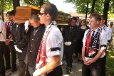  Stopnica w żałobie - w sobotę odbył się pogrzeb Andrzeja Rogozińskiego 
