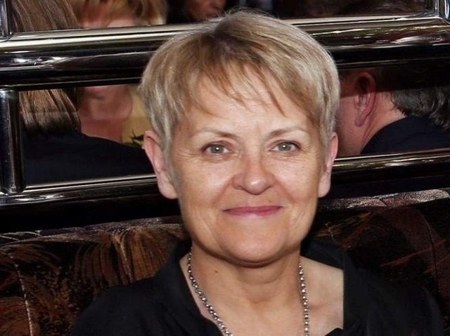 Burmistrz Jolanta Fierek