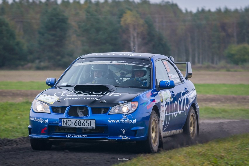 Podlaski Rally Sprint 2016