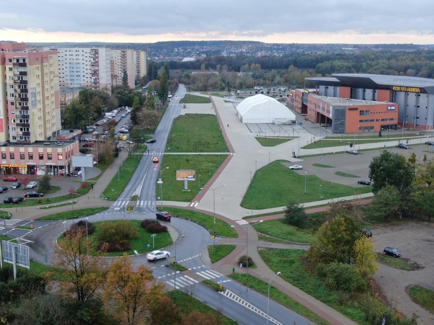 Rusza przebudowa ulicy Szafera w Szczecinie. Szczegóły dotyczące zmian w organizacji ruchu i komunikacji miejskiej