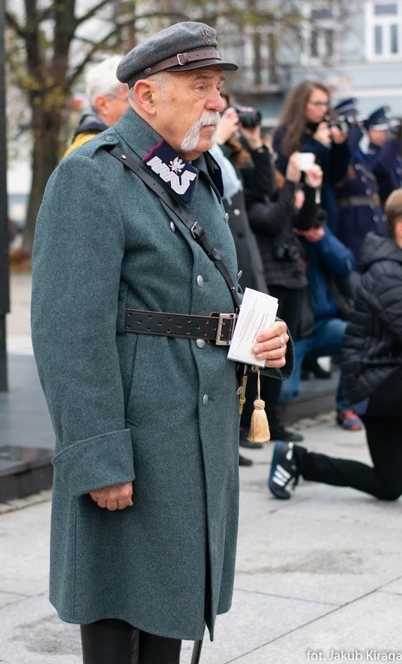 Marszałek Józef Piłsudski ponownie w Radomiu.