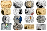 Te monety wydał NBP. Zobacz okolicznościowe monety emitowane przez Narodowy Bank Polski. Masz którąś z nich? Sprawdź. Są sporo warte!
