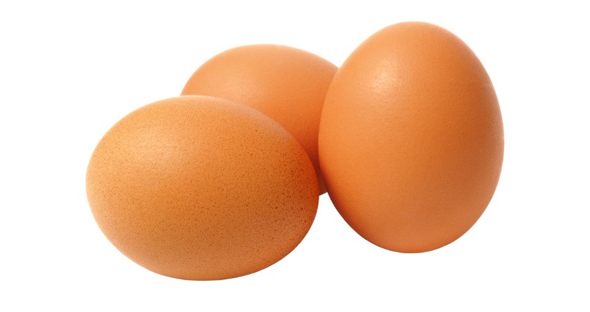 Wbrew pozorom jajka nie wpływają na zwiększenie poziomu...