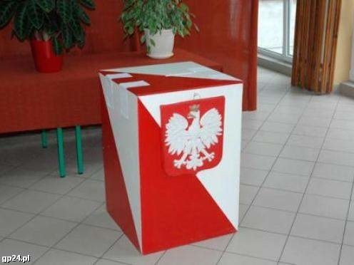 Wybory samorządowe w regionie słupskim rozpoczęły się bez opóźnień