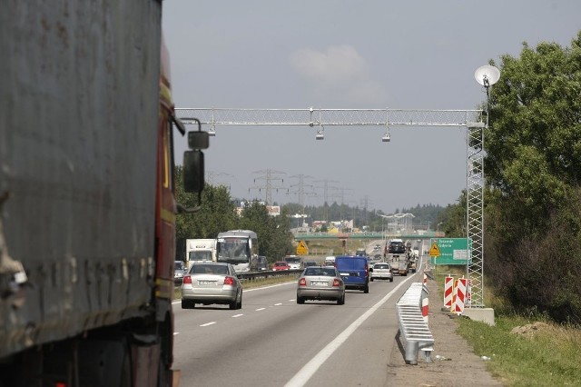 System viaTOLL działa już na prawie 3000 tys. km dróg, fot. archiwum Polskapresse