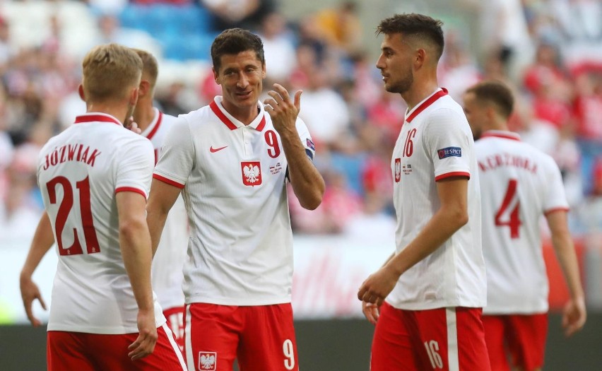 08.06.2021. W ostatnim sprawdzianie przed Euro 2020 Polska...