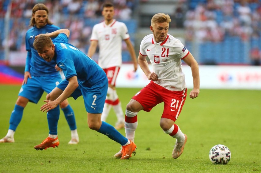 08.06.2021. W ostatnim sprawdzianie przed Euro 2020 Polska...