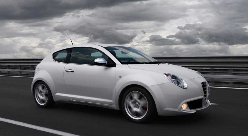 Alfa Romeo Mito, Fot: Alfa Romeo