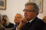 Zieloną Górę odwiedzi były prezydent Polski - Bronisław Komorowski