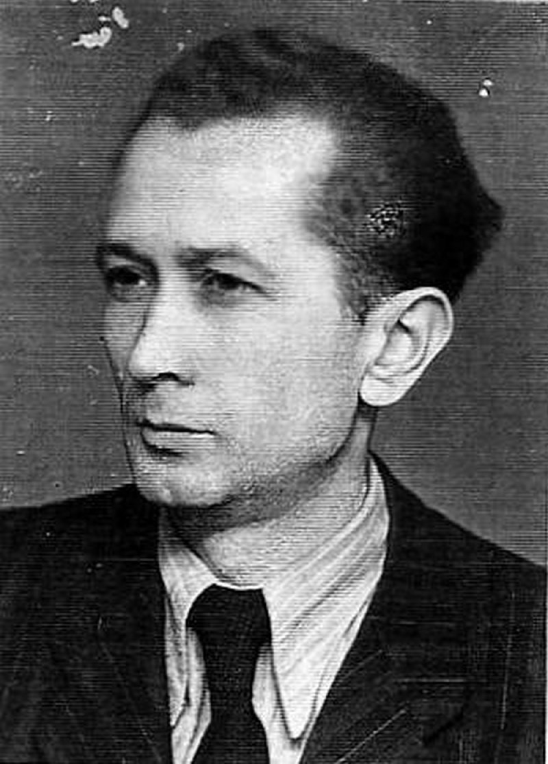 Kiedy 10 października 1946 roku Leon Piekoszewski wrócił...