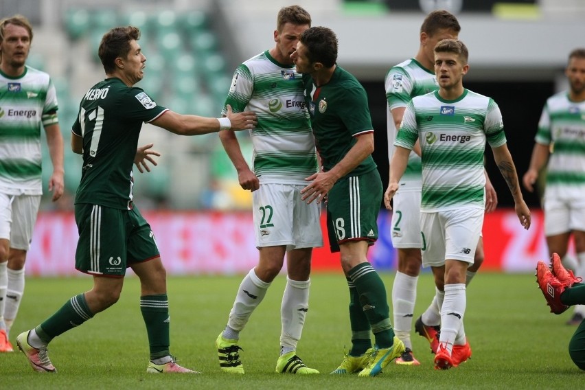 Śląsk - Lechia 0:0