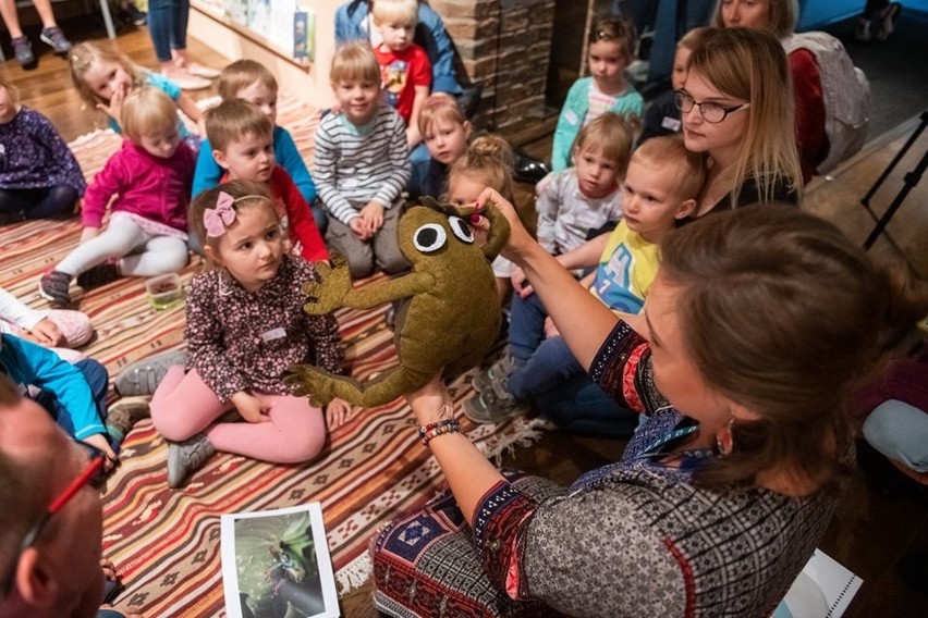 Brama Poznania organizuje wiele wydarzeń dedykowanym...