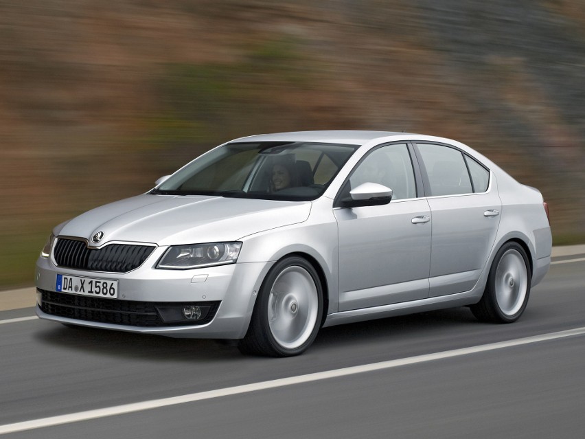 Skoda Octavia / Fot. Skoda