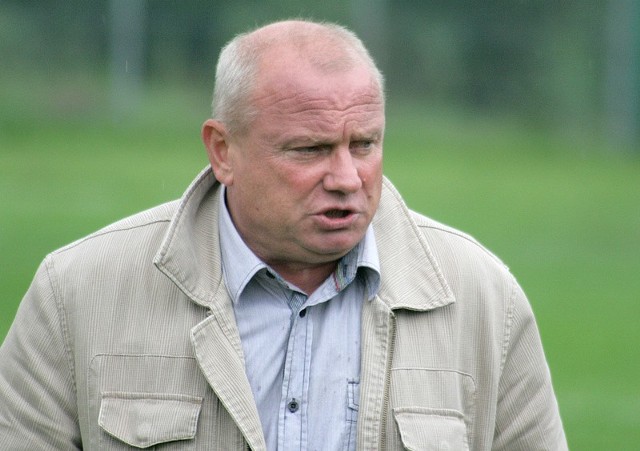Bolesław Strzemiński, trener Polonii uważa, że zasłużenie jego zespół przegrał z Ładami.