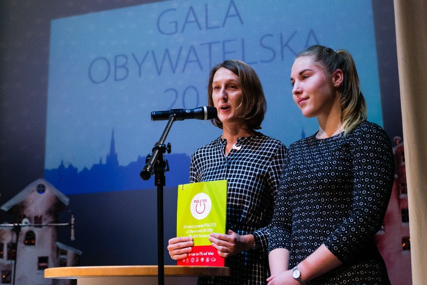 VIII Gala Obywatelska Wolontariatu w Szczecinie. Wolontariusze spotkali się w Pleciudze [ZDJĘCIA]