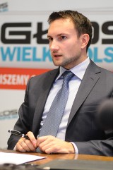 Tomasz Lewandowski: Nie rozgrzeszam PO. Piszę scenariusze na przyszłość