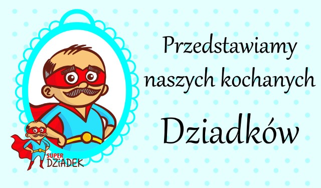 KLIKNIJ i zgłoś terazbabcię/dziadka do naszej akcji