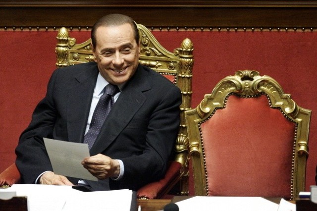 Majątek Silvio Berlusconiego wyceniany jest na około 6,4 mld euro.
