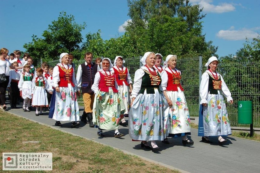 "Ziemia Kłobucka" na Jura ROK Festiwal! [ZDJĘCIA]