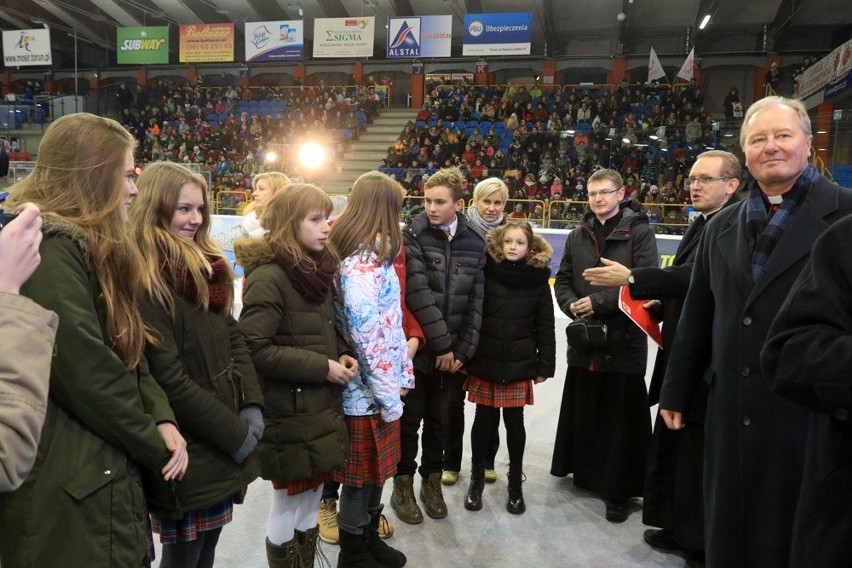 Wigilijne Dzieło Pomocy Dzieciom w Toruniu [ZDJĘCIA]