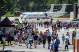 Air Fair 2017 w Bydgoszczy. Drugi dzień dla bydgoszczan