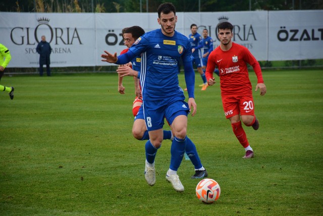 Miedź Legnica - Neftci Baku 2:1