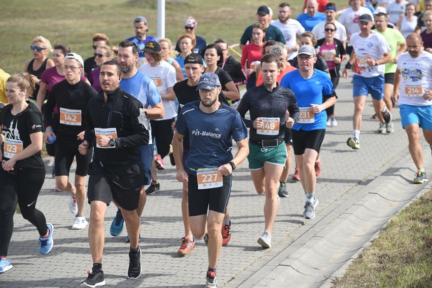 Dystanse 5 i 10 km, dodatkowe biegi dla dzieci - tak...