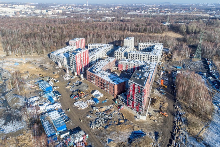 Katowice, Nowy Nikiszowiec, 22ARCHITEKCI...