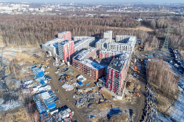 Katowice, Nowy Nikiszowiec, 22ARCHITEKCI Zobacz kolejne zdjęcia. Przesuwaj zdjęcia w prawo - naciśnij strzałkę lub przycisk NASTĘPNE