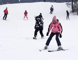 Sądecczyzna: śnieg jest, tylko narciarzy brak