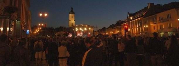 W czwartek na Rynku Kościuszki wystąpiła grupa T.Love. W sobotę zagrają nam Kayah i Zakopower.