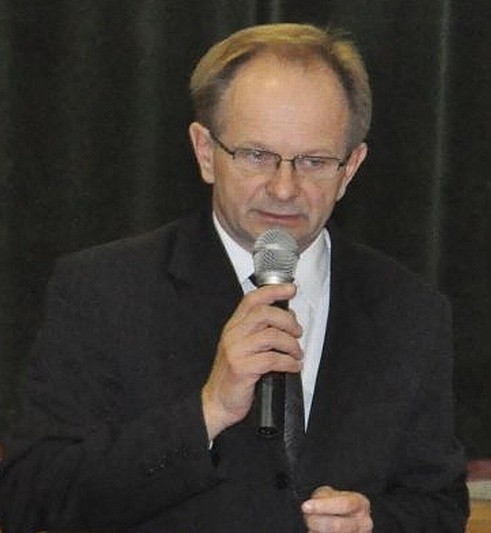 Mirosław Kopyto (z prawej strony) został przewodniczącym Rady Gminy Gorzyce szóstej kadencji.