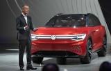 Volkswagen ID. Roomzz. Elektryczny SUV przyszłości 