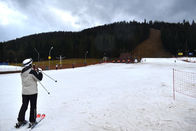 Co dalej z planami budowy nowej stacji narciarskiej na Nosalu? Ministerstwo Sportu i Turystyki jest gotowe sfinansować tą inwestycję