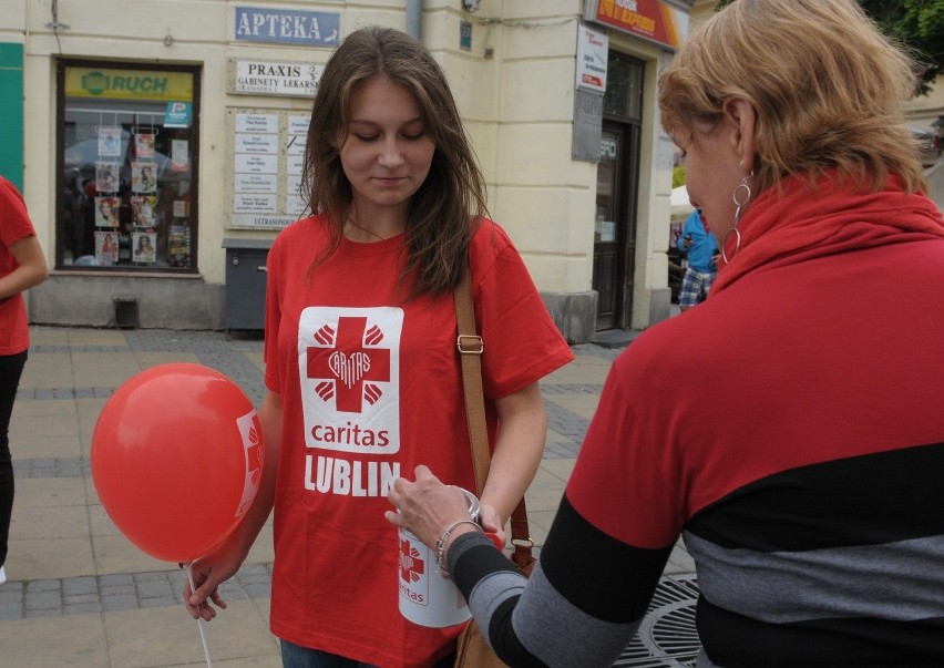 Zbiórka złotówek ruszyła w czwartek. Potrwa do 22 września