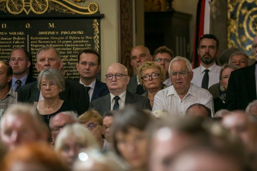 W Krakowie pożegnano wybitną panią profesor Marię Dzielską