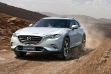 Mazda CX-4. Nowy crossover ujawniony 